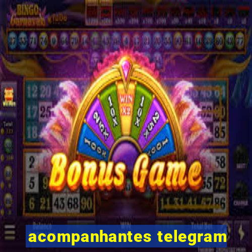 acompanhantes telegram